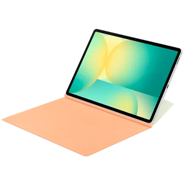 Samsung Smart Book Coque Orange Samsung Galaxy Tab S9/S9 FE/S10 FE/S10 Lite