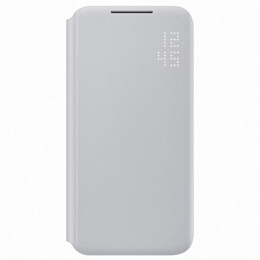 Samsung Smart LED View PC Book Case Grey Samsung Galaxy S22