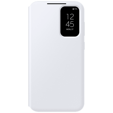 Samsung Smart View PC Book Case White Samsung Galaxy S23 FE