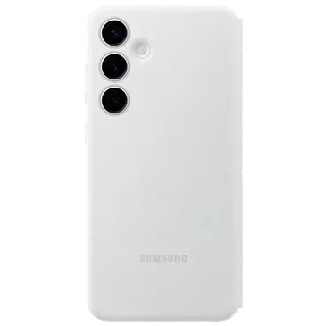 Samsung Smart View PC Book Case White Samsung Galaxy S24+