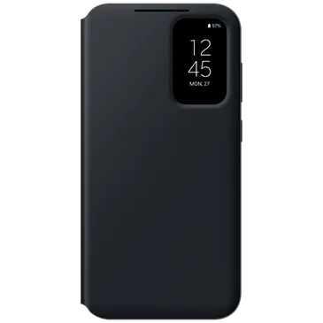 Samsung Smart View PC Book Case Black Samsung Galaxy S23 FE