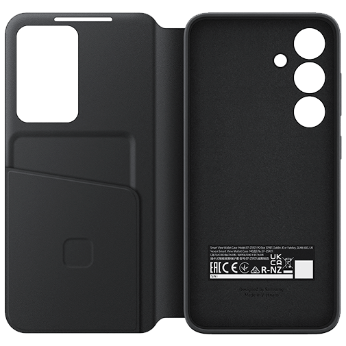 Samsung Smart View PC Book Case Zwart Samsung Galaxy S24 Belsimpel