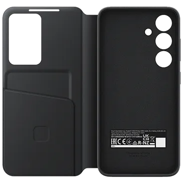 Samsung Smart View PC Book Case Zwart Samsung Galaxy S24+