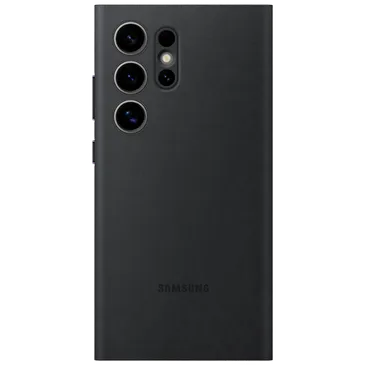 Samsung Smart View PC Book Case Black Samsung Galaxy S24 Ultra