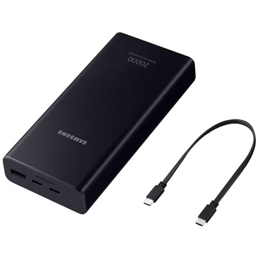 Samsung Batterie Externe USB-C 20.000mAh Noir 