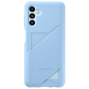 Samsung TPU Card Slot Back Cover Black Samsung Galaxy A13