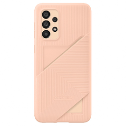Samsung TPU Back Cover Orange Samsung Galaxy A33 5G