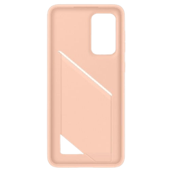 Samsung TPU Back Cover Orange Samsung Galaxy A33 5G