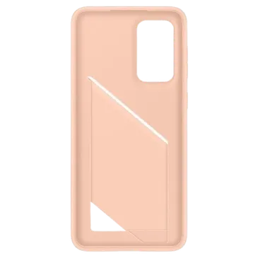 Samsung TPU Back Cover Orange Samsung Galaxy A33 5G