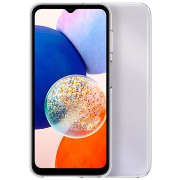 Samsung PC Back Cover Transparent Samsung Galaxy A14