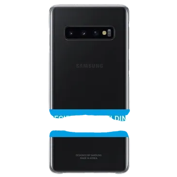 Samsung TPU Back Cover Transparent Samsung Galaxy A25