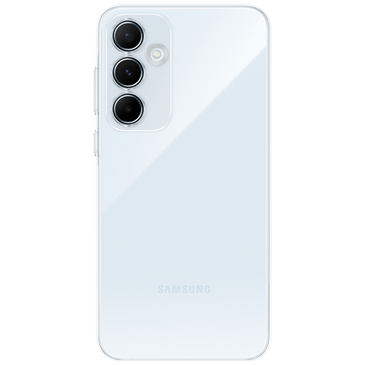 Samsung TPU Back Cover Transparant Samsung Galaxy A35 5G