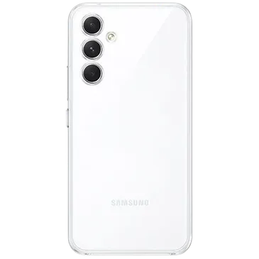 Samsung PC Back Cover Transparent Samsung Galaxy A54