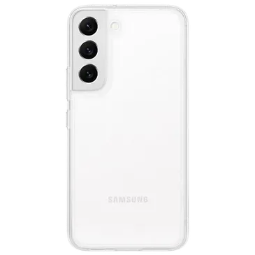 Samsung TPU Back Cover Transparent Samsung Galaxy S22