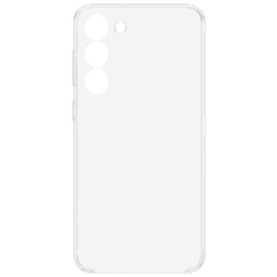 Samsung TPU Back Cover Transparant Samsung Galaxy S23+