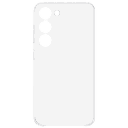 Samsung TPU Back Cover Transparent Samsung Galaxy S23