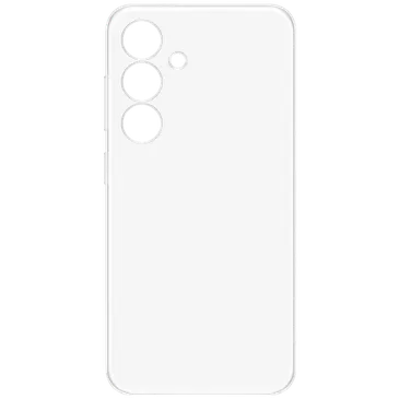 Samsung TPU Back Cover Transparent Samsung Galaxy S24+
