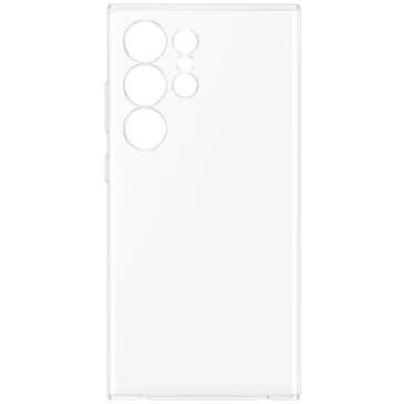 Samsung TPU Back Cover Transparent Samsung Galaxy S24 Ultra