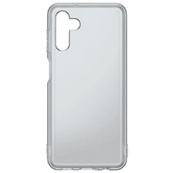 Samsung TPU Back Cover Transparent/Noir Samsung Galaxy A04S