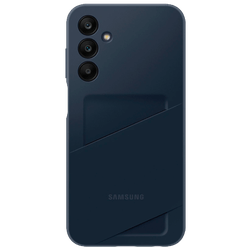 Samsung TPU Card Slot Back Cover Blue Samsung Galaxy A25