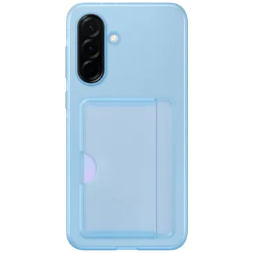 Samsung TPU Card Slot Back Cover Blue Samsung Galaxy A36