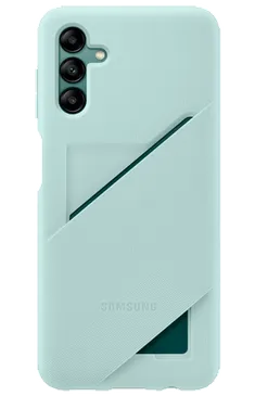 Samsung TPU Card Slot Back Cover Vert Samsung Galaxy A04S