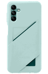 Samsung TPU Card Slot Back Cover Vert Samsung Galaxy A04S