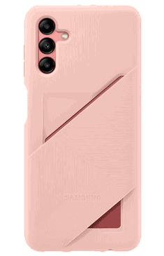 Samsung TPU Card Slot Back Cover Pink Samsung Galaxy A04S