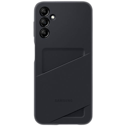 Samsung TPU Card Slot Back Cover Black Samsung Galaxy A14