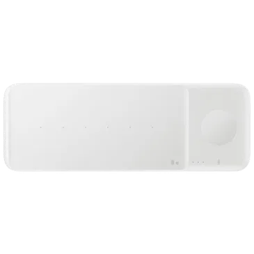 Samsung Trio Wireless Charger + USB-C Cable White
