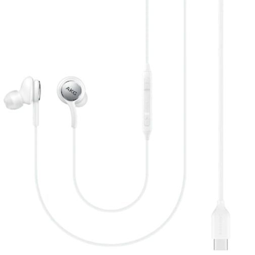 White earphones 2025