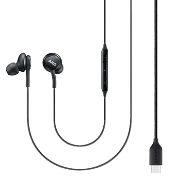 Samsung USB-C Earphones EO-IC100 Black