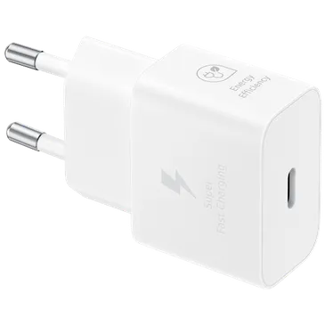 Samsung USB-C Fast Charger 25W T2510 White