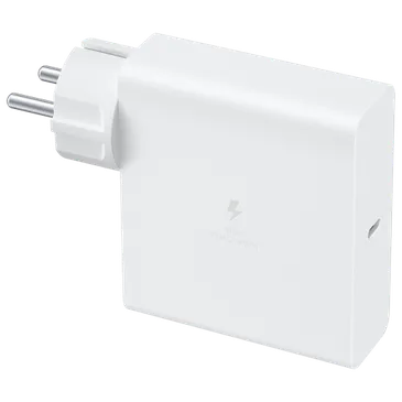 Samsung USB-C Chargeur Rapide 140W Blanc