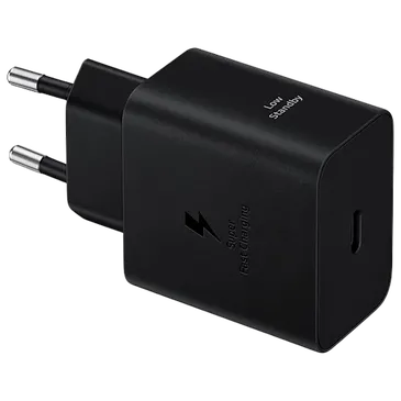 Samsung USB-C Fast Charger 45W Black