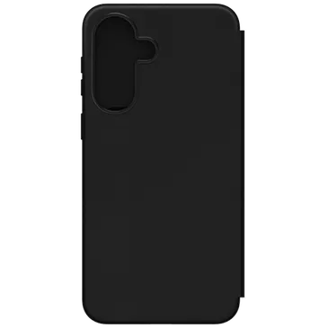 Samsung Wallet Book Cover Schwarz Samsung Galaxy A37 5G