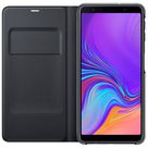 Samsung Wallet Cover Black Galaxy A7 (2018)
