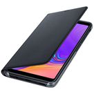Samsung Wallet Cover Black Galaxy A7 (2018)
