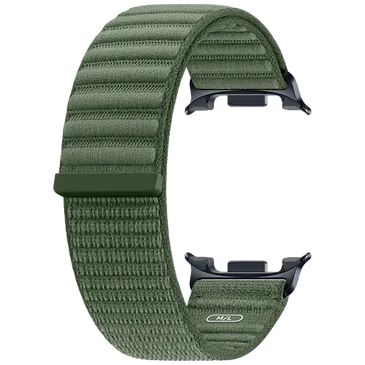 Samsung Watch Fabric Strap Green M/L Galaxy Watch 9