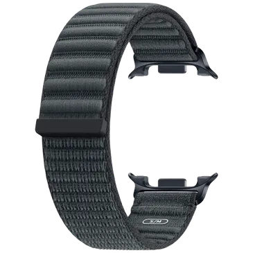 Samsung Watch Fabric Strap Black S/M Galaxy Watch 9