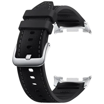 Samsung Watch Hybrid Strap Black S/M/L Galaxy Watch 8 Classic