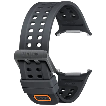 Samsung Watch Marine Strap Black Galaxy Watch Ultra 2