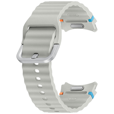 Samsung gear sport silver top