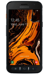 Samsung Galaxy Xcover 4s G398 Black