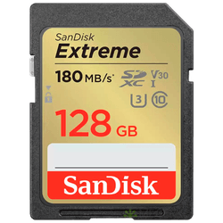 Sandisk Sdxc Extreme 128GB