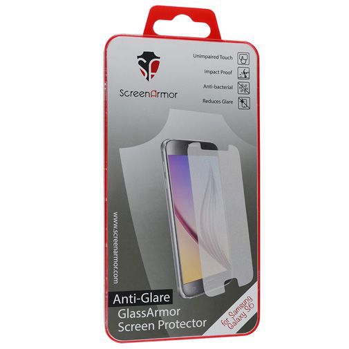 ScreenArmor Glass Armor Anti Glare Screenprotector Samsung Galaxy S6