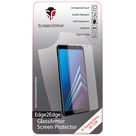 ScreenArmor Glass Armor Edge-to-Edge Screenprotector Transparent Samsung Galaxy A8 (2018)