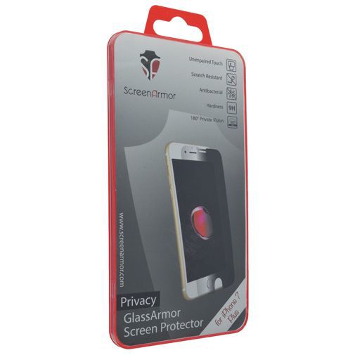 ScreenArmor Glass Armor Privacy Glass Apple iPhone 7 Plus/8 Plus