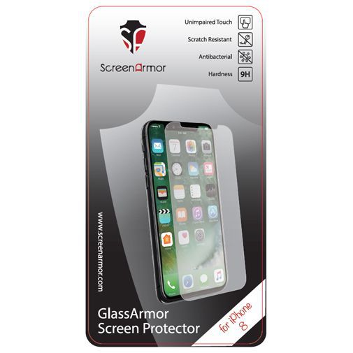 ScreenArmor Glass Armor Regular Screenprotector Apple iPhone X/S