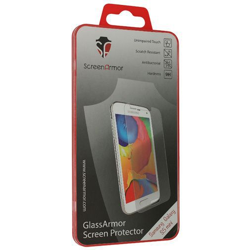 ScreenArmor Glass Armor Regular Screenprotector Samsung Galaxy S5 Mini